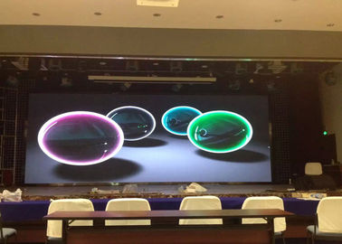 Chine L'affichage à LED Commercial de la location P5, SMD 1/16 balayent la location visuelle de mur de LED fournisseur