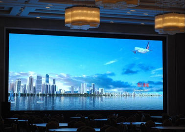 Chine RVB 3 dans 1 écran de location de LED a balayé l'affichage vidéo en aluminium du Cabinet LED fournisseur