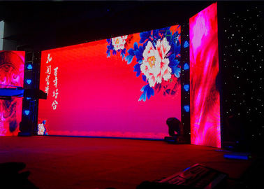 Chine 1/13 balayage accrochant l'affichage mené par vidéo de P4.81 SMD avec le système de contrôle de Novastar fournisseur