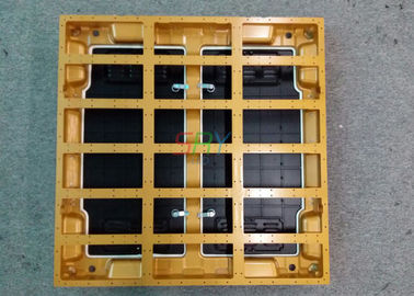 Chine Imperméables extérieurs le coffret d'étalage mené par MG de moulage mécanique sous pression 960mm x 960mm fournisseur