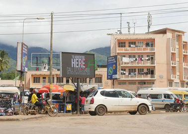Chine Mur visuel de P10mm LED, panneau de mur imperméable du message publicitaire LED IP65 fournisseur