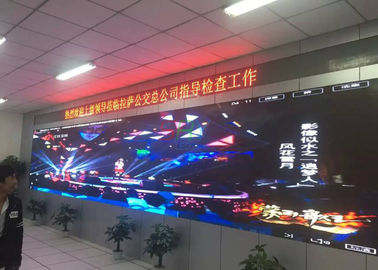 Chine P2.5 professionnel a mené la publicité de panneau d'affichage pour le studio et la vidéoconférence de TV fournisseur
