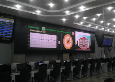 Mur visuel fixe d'intérieur de l'affichage à LED de HD SMD/IP43 LED pour la publicité fournisseur
