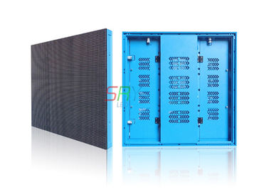 Cabinet économiseur d'énergie d'écran de la location LED mur d'intérieur de vidéo de 512mm x de 512mm P4 LED fournisseur