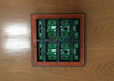 Module polychrome extérieur 1R1G1B IP65 192mm x 192mm d'affichage à LED de P6 fournisseur