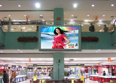 Contrôle synchrone fixe d'intérieur d'affichage à LED de P4mm SMD2121 Pour le centre commercial fournisseur
