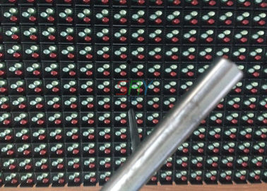 Module avant 1R1G1B DIP346 320mm x 320mm d'affichage à LED de l'entretien P10 fournisseur