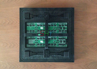 Module avant 1R1G1B DIP346 320mm x 320mm d'affichage à LED de l'entretien P10 fournisseur