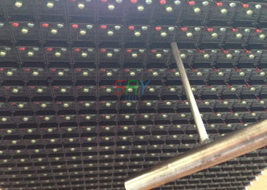 Courant constant extérieur de Cd du module 8000 d'affichage à LED de P16/De charge statique éclat de sqm fournisseur