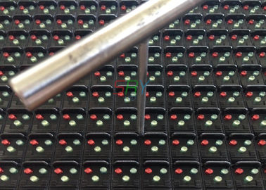 Courant constant extérieur de Cd du module 8000 d'affichage à LED de P16/De charge statique éclat de sqm fournisseur