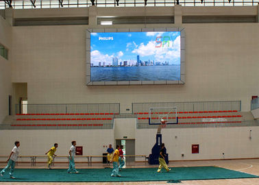 Grand affichage à LED De périmètre de stade de 8mm, tableau indicateur polychrome de SMD3535 LED fournisseur