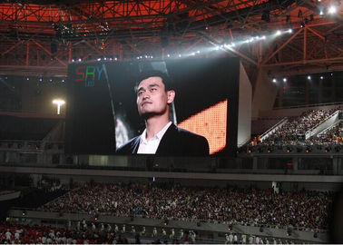 Affichage à LED Mobile de périmètre du stade P8, tableau indicateur électronique avec l'extérieur fournisseur