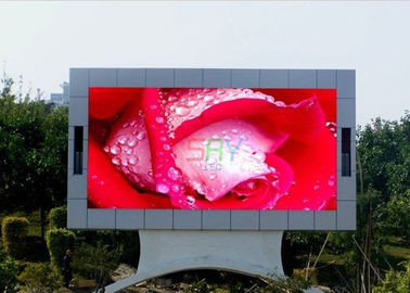 P6.67 ultra mince accrochant la publicité de LED examine le contrôle de radio de SMD 3G fournisseur