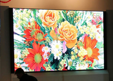 1R1G1B P10 SMD 3 dans 1 affichage à LED Fixe d'intérieur/écran polychrome programmable d'affichage à LED fournisseur