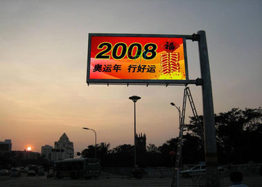 P6.67 ultra mince accrochant la publicité de LED examine le contrôle de radio de SMD 3G fournisseur