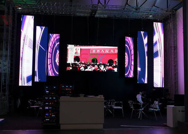 le lancement de pixel d'écran du fond d'étape de catégorie de couleur de 16.7M LED facile installent et désinstallent fournisseur