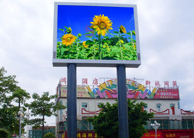 La publicité de DIP346 LED examine des panneaux d'affichage de publicité de 160mm x de 160mm/IP65 LED fournisseur