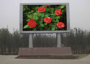 La publicité de DIP346 LED examine des panneaux d'affichage de publicité de 160mm x de 160mm/IP65 LED fournisseur
