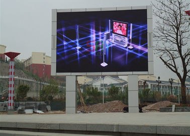 La publicité de DIP346 LED examine des panneaux d'affichage de publicité de 160mm x de 160mm/IP65 LED fournisseur