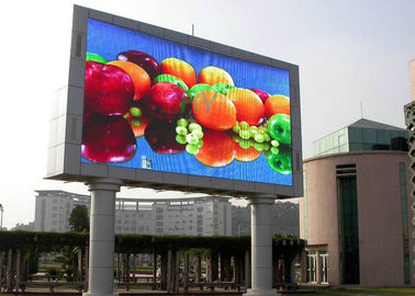 La publicité de l'intense luminosité LED interviewe l'affichage vidéo commercial de SMD RVB LED fournisseur
