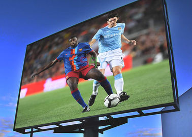 La publicité de l'intense luminosité LED interviewe l'affichage vidéo commercial de SMD RVB LED fournisseur