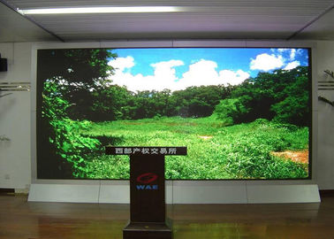 Écran d'intérieur ultra mince SMD2121 d'affichage à LED de location de P4 HD pour l'étape/concert fournisseur