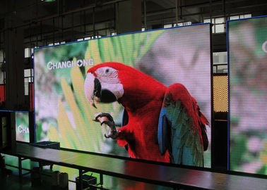 L'affichage à LED Commercial de la location P5, SMD 1/16 balayent la location visuelle de mur de LED fournisseur