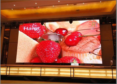 écran mobile SMD3528 du fond d'étape 1R1G1B LED accrochant l'affichage à LED fournisseur