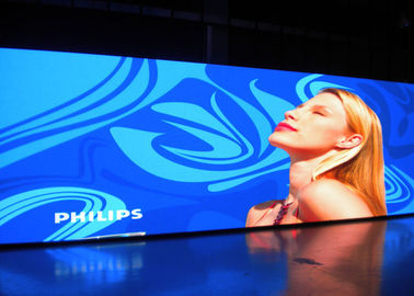 Haut écran du loyer LED de définition affichage à LED polychrome d'intérieur de 250mm x de 250mm fournisseur