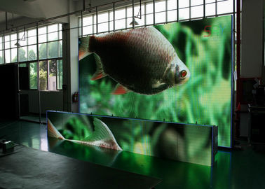 haute résolution fixe d'intérieur d'affichage à LED de 5mm, 40000 points/affichage vidéo du sqm LED fournisseur
