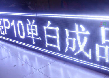 Affichage multi de l'information du × 160mm LED de la table des messages 320mm de l'IMMERSION LED de langue fournisseur
