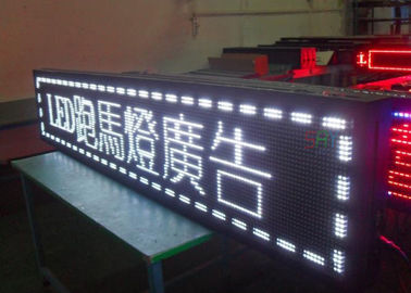 Affichage multi de l'information du × 160mm LED de la table des messages 320mm de l'IMMERSION LED de langue fournisseur