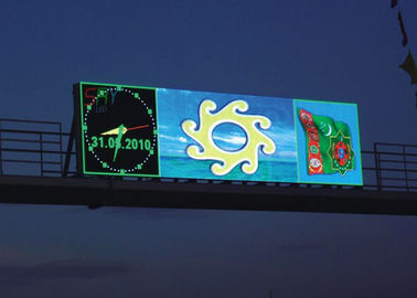 Affichage de message mobile imperméable de LED, affichage à LED Multi programmable de couleur fournisseur
