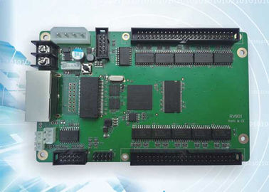 Linsn/contrôleur LED de nova recevant la carte RV801/RV901/RV908 pour le logiciel mené de studio fournisseur