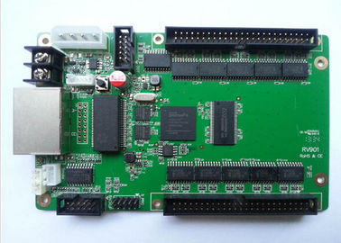 Linsn/contrôleur LED de nova recevant la carte RV801/RV901/RV908 pour le logiciel mené de studio fournisseur