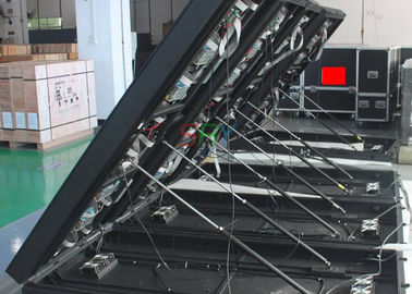 avant extérieur de Cabinet d'affichage à LED de 10mm DIP346 Ouvert pour le mur joint fournisseur