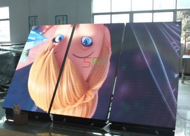 avant extérieur de Cabinet d'affichage à LED de 10mm DIP346 Ouvert pour le mur joint fournisseur