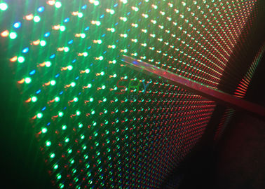 Cabinet avant d'affichage à LED D'entretien de 10mm imperméable pour la publicité fournisseur