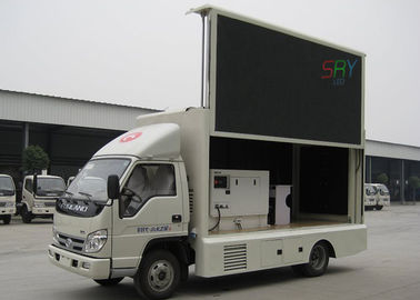 1R1G1B deux affilent l'affichage à LED mobile de la location RVB De camion d'écran de LED 1500R/minute fournisseur