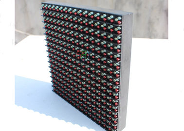 1/4 module polychrome extérieur 16 x 16 d'affichage à LED du balayage P10 RVB Pointille fournisseur