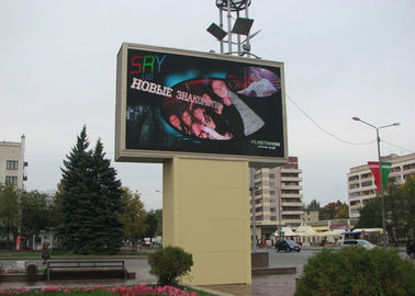 Le panneau d'affichage extérieur de Digital LED, multimédia de fond d'étape amincissent l'affichage à LED fournisseur