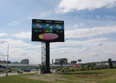 angle de la vue 140° des écrans P8 SMD 3535 de la publicité de 1024mm x de 1024mm LED fournisseur