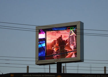 La publicité des lentes LED de C.C 5V P6 6500 examine le mur visuel mené par HD 6M x 4M fournisseur