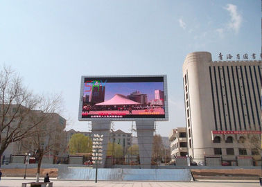 6500 grand P5 LED panneau d'affichage extérieur des lentes électronique, la publicité d'écran menée d'accès principal fournisseur