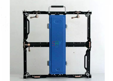 l'alliage de magnésium de 500X500MM a mené l'écran de visualisation mené par vidéo de mur de Cabinets fournisseur