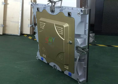 Étape de location mobile 640mm x 640mm d'affichage à LED de SMD 3535 PH8mm RVB fournisseur