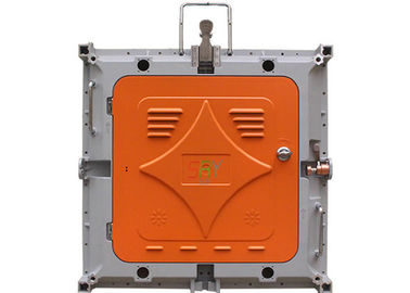 Affichage à LED Portatif de location avec le système de contrôle de MBI5124 IC Novastar fournisseur