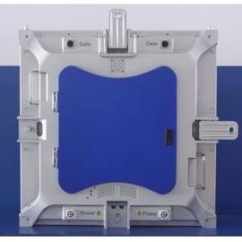 Mur polychrome d'intérieur de location de vidéo de l'affichage à LED SMD 1R1G1B LED de Nationstar P4 fournisseur