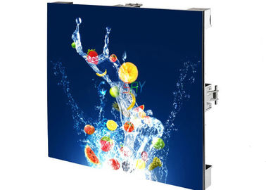 Mur polychrome d'intérieur de location de vidéo de l'affichage à LED SMD 1R1G1B LED de Nationstar P4 fournisseur