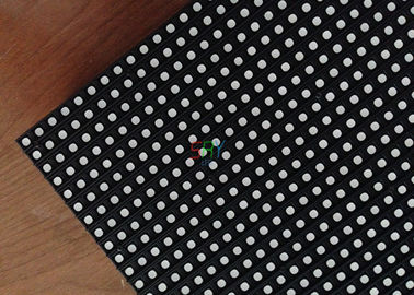Module 32 du panneau P6 mené par SMD3535 * 32 la vidéo RVB a mené le panneau HD imperméable fournisseur
